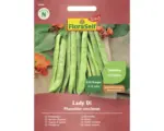 Hornbach Gemüsesamen FloraSelf Select Prunkbohne 'Lady Di'