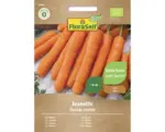 Hornbach Gemüsesamen FloraSelf Bio Karotte 'Möhre Nantaise'