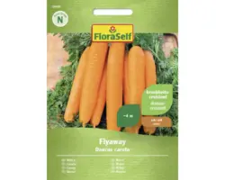 Gemüsesamen FloraSelf Karotte 'Flyaway F1'
