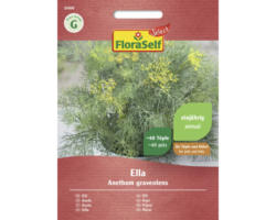 Kräutersamen FloraSelf Select Dille 'Ella'