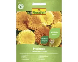Blumensamen FloraSelf Ringelblume 'Prachtmischung'