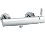 Hornbach Duscharmatur Avital Nims 139400 chrom glänzend