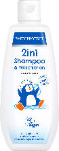 dm drogerie markt PAEDIPROTECT 2in1 Shampoo & Waschlotion