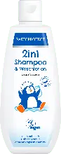 dm drogerie markt PAEDIPROTECT 2in1 Shampoo & Waschlotion