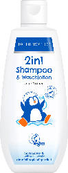 PAEDIPROTECT 2in1 Shampoo & Waschlotion