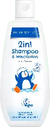 PAEDIPROTECT 2in1 Shampoo & Waschlotion