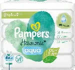 dm drogerie markt Pampers Harmonie aqua Feuchttücher