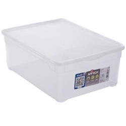 ROTHO Aufbewahrungsbox App my Box mit Deckel 10 Liter