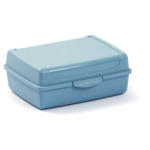PAGRO DISKONT Jausenbox Click Box Midi 0,9 Liter fresh blue - bis 03.04.2024