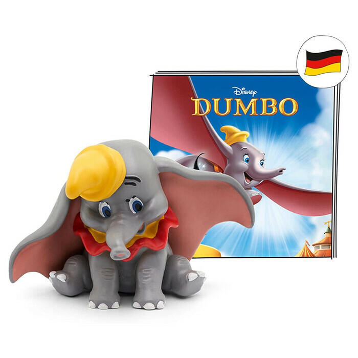 TONIES Hörfigur Disney - Dumbo bunt