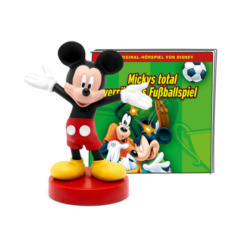 TONIES Hörfigur Disney - Mickys total verrücktes Fußballspiel