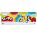 PAGRO DISKONT HASBRO Play-Doh Spielknete 4 Stück mehrere Farben - bis 03.04.2024