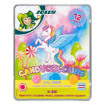 PAGRO DISKONT JOLLY Buntstifte X-BIG XXL-Mine Candy Colours 12 Stück mehrere Farben - bis 03.04.2024