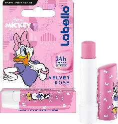 Labello Lippenpflege Velvet Rose Disney Daisy Duck