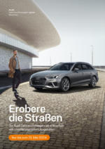 Gelder & Sorg Audi, Coburg Autohaus Best: Audi Gebrauchtwagen-Wochen - bis 12.04.2024