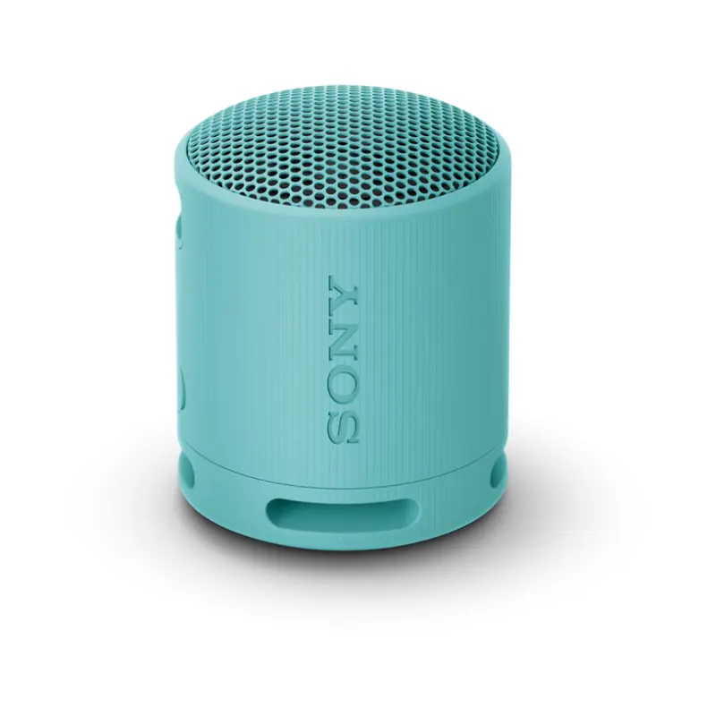 Bluetooth колонка SONY SRS-XB100L BLUETOOTH, БАТЕРИЯ ДО 16 ЧАСА, СИН