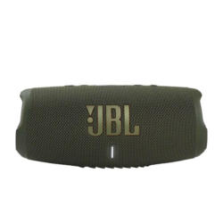 Bluetooth колонка JBL CHARGE 5 GREEN BLUETOOTH, БАТЕРИЯ ДО 20 ЧАСА, ЗЕЛЕН
