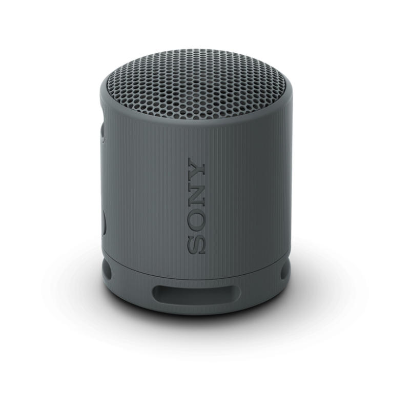 Bluetooth колонка SONY SRS-XB100B BLUETOOTH, БАТЕРИЯ ДО 16 ЧАСА, ЧЕРЕН