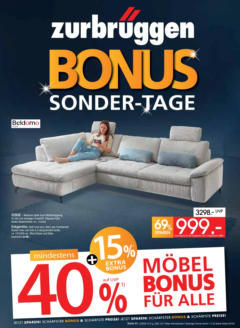 Zurbrüggen Bonus Sonder-Tage - gültig ab dem 23.03.2024 | Seite: 20 | Produkte: Schrank, Rollcontainer, Aktenregal