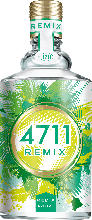dm-drogerie markt 4711 Remix Green Oasis Eau de Cologne - bis 15.05.2024