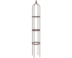 Obelisk Oscar 190 Schokobraun