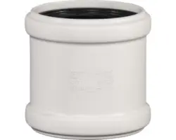 SKOLANsafeMM Doppelmuffe DN 110 mm