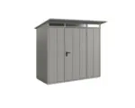 Hornbach Gartenhaus Hörmann EcoStar Typ 1 238 x 107,8 cm