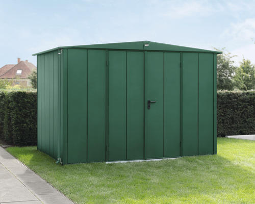 Gartenhaus Hörmann EcoStar Typ 3 302,8 x 238 cm