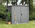 Hornbach Gartenhaus Hörmann EcoStar Typ 2 238 x 238 cm