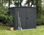 Hornbach Gartenhaus Hörmann EcoStar Typ 2 238 x 238 cm