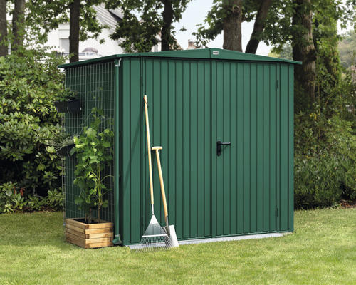 Gartenhaus Hörmann EcoStar Typ 2 238 x 238 cm