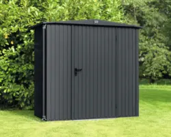 Gartenhaus Hörmann EcoStar Typ 1 238 x 107,8 cm