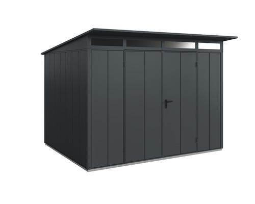 Gartenhaus Hörmann EcoStar Typ 3 302,8 x 238 cm