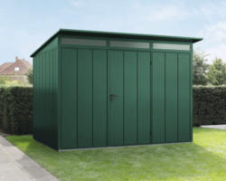 Gartenhaus Hörmann EcoStar Typ 3 302,8 x 238 cm