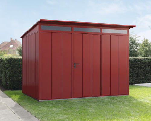 Gartenhaus Hörmann EcoStar Typ 3 302,8 x 238 cm