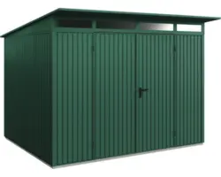Gartenhaus Hörmann EcoStar Typ 3 302,8 x 238 cm