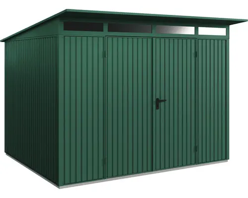 Gartenhaus Hörmann EcoStar Typ 3 302,8 x 238 cm