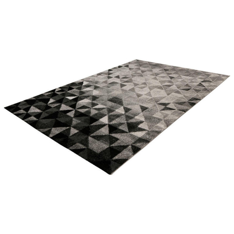 360Living Teppich Naila grau B/L: ca. 160x230 cm