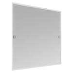 POCO Einrichtungsmarkt Leer Windhager Fliegengitter-Rahmen-Fenster weiß B/L: ca. 100x120 cm