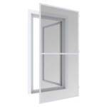 POCO Einrichtungsmarkt Pforzheim Windhager Fliegengitter-Rahmen-Tür weiß B/L: ca. 100x210 cm