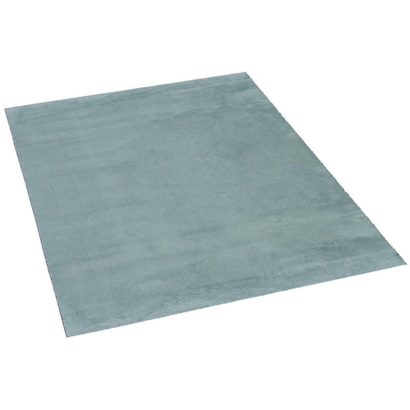 Teppich Loft blau B/L: ca. 80x140 cm