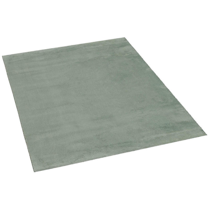 Teppich Loft grün B/L: ca. 160x220 cm
