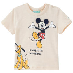 Micky Maus T-Shirt mit Print