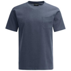 Herren T-Shirt in Piqué-Qualität (Nur online)