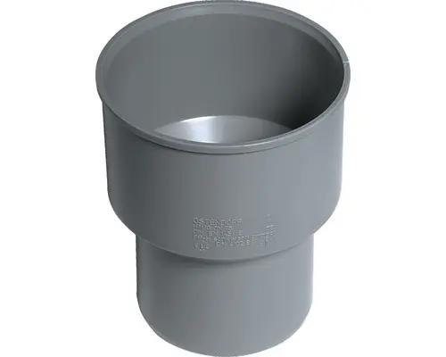 HT-A Anschluss DN 110/125 mm