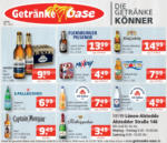 Getränke Oase Getränke Oase: Wochenangebote! - bis 23.03.2024