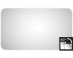 Hornbach LED-Lichtspiegel DSK Silver Juno eckig 100x70 cm