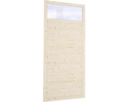 Holzelement Palmako Pavillon Lucy 12,2 m² 103x230 cm natur