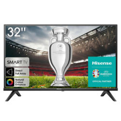 Телевизор Hisense 32A4K SMART TV , 1366x768 HD Ready , 32 inch, 80 см, LED , Smart TV , VIDAA
