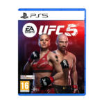 ЗОРА Игра UFC 5 (PS5) - до 04-04-24
